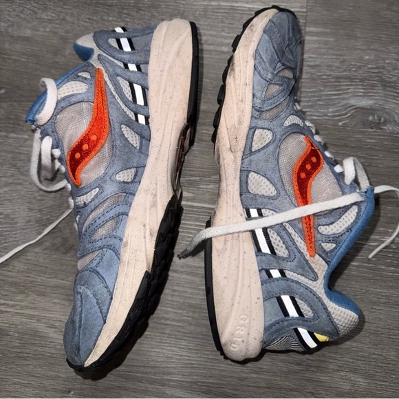 Grid Azura 2000 'Blue Orange sz 9 for men . - Picture 11 of 16